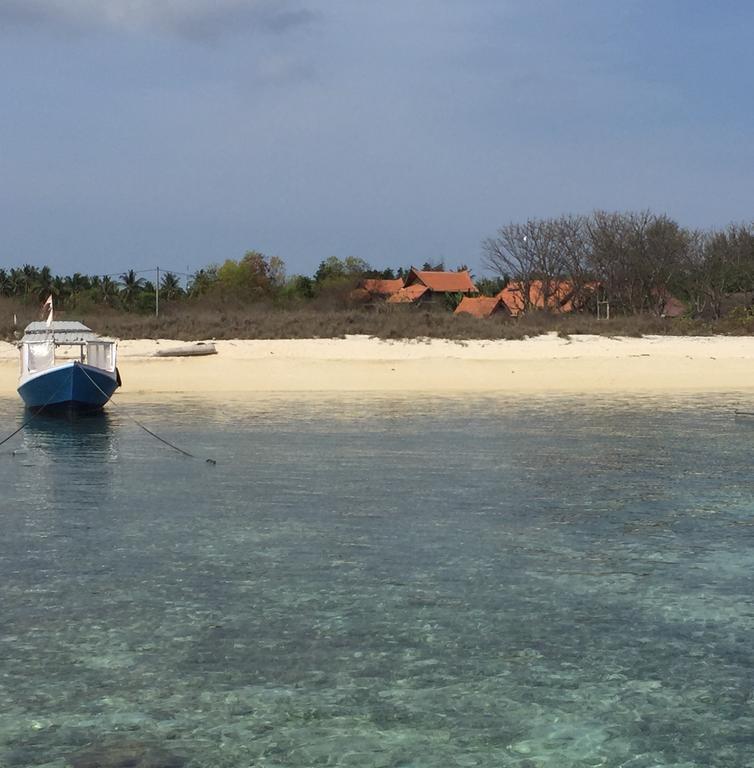 Mahogany Cottage Gili Meno Room photo