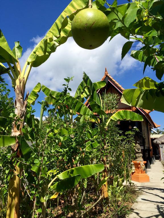 Mahogany Cottage Gili Meno Exterior photo