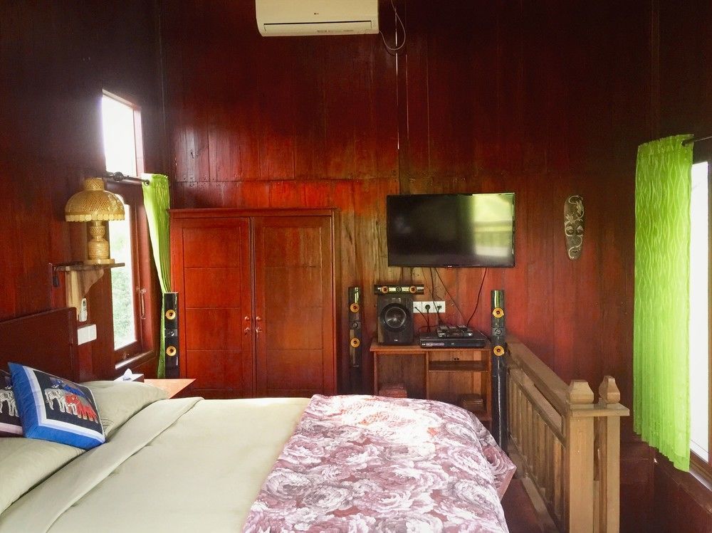 Mahogany Cottage Gili Meno Exterior photo